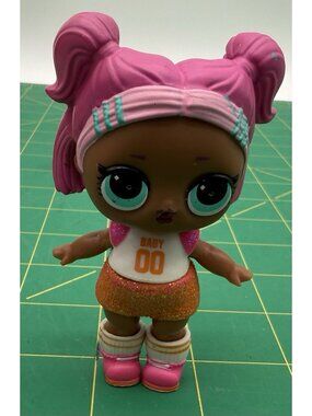 LOL Surprise Doll Confetti Pop Series 3 V.R.Q.T. Nude